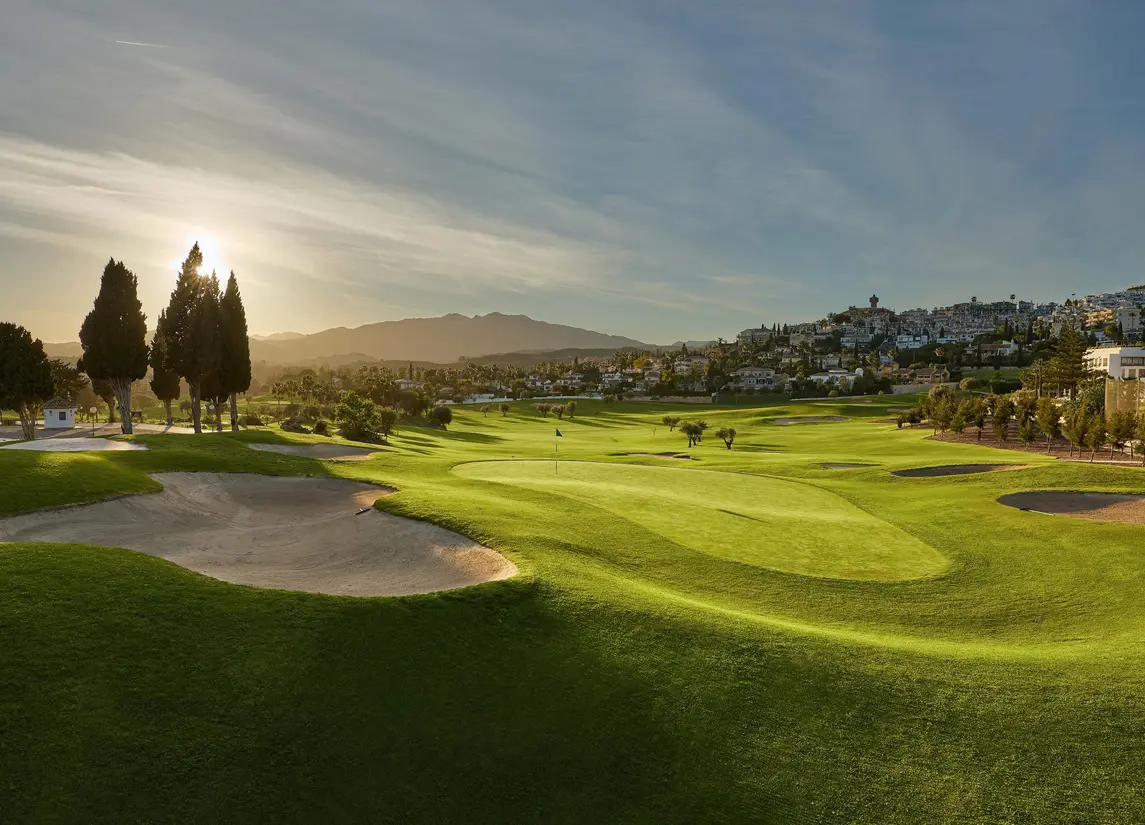 Valley Views — Mijas/Fuengirola 