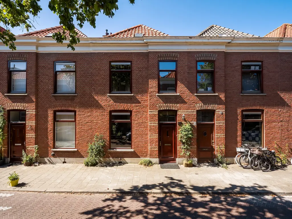 Herderslaan 35, Den Haag