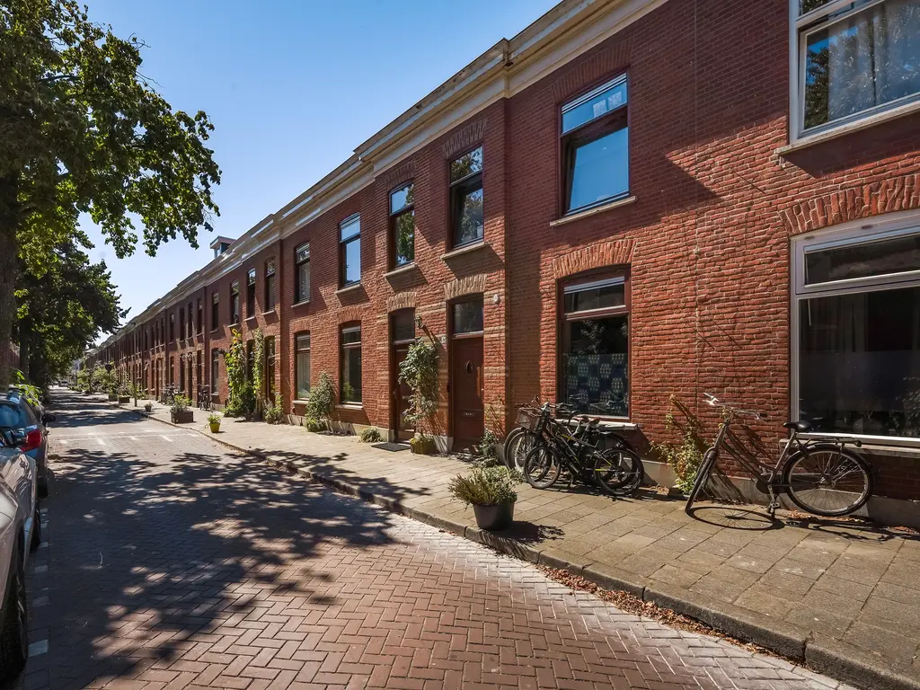 Herderslaan 35, Den Haag