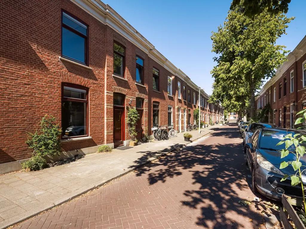 Herderslaan 35, Den Haag
