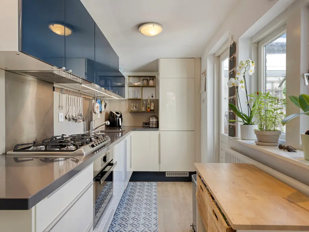 Poelgeeststraat 17, Leiden