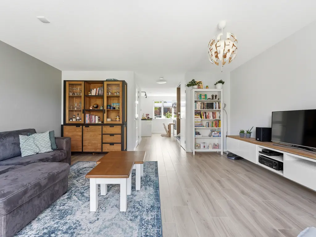 Nouchka Fontijnpad 1, SCHIEDAM