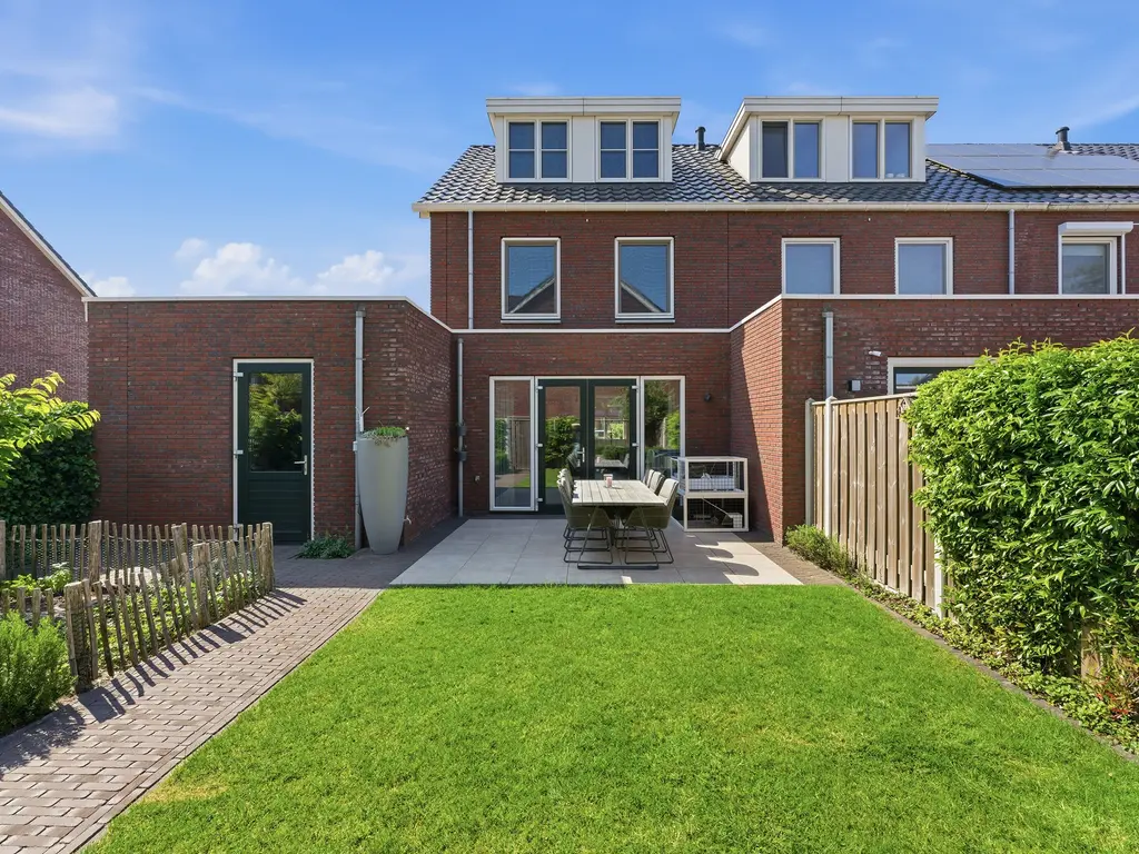 Nouchka Fontijnpad 1, SCHIEDAM