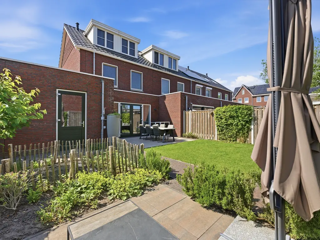 Nouchka Fontijnpad 1, SCHIEDAM