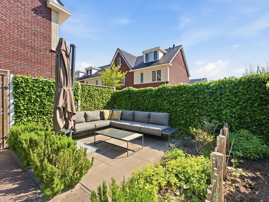 Nouchka Fontijnpad 1, SCHIEDAM
