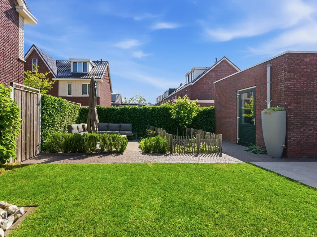 Nouchka Fontijnpad 1, SCHIEDAM