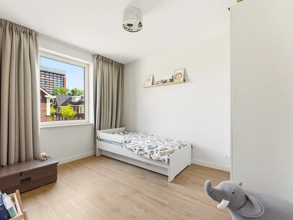 Nouchka Fontijnpad 1, SCHIEDAM