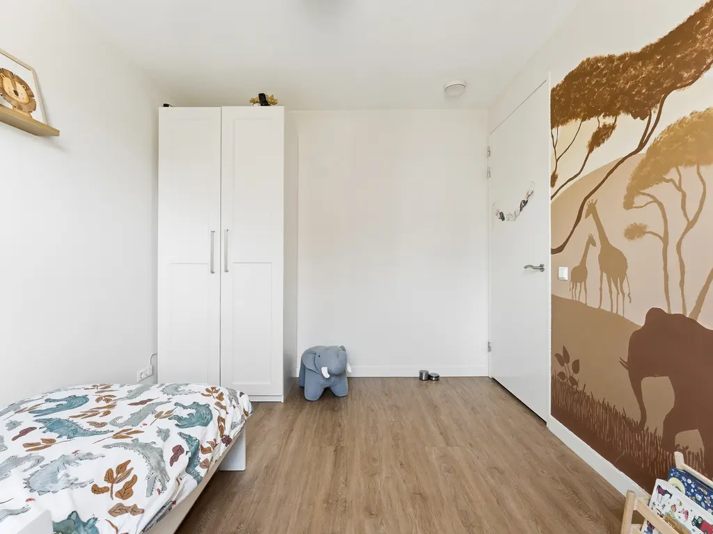 Nouchka Fontijnpad 1, SCHIEDAM
