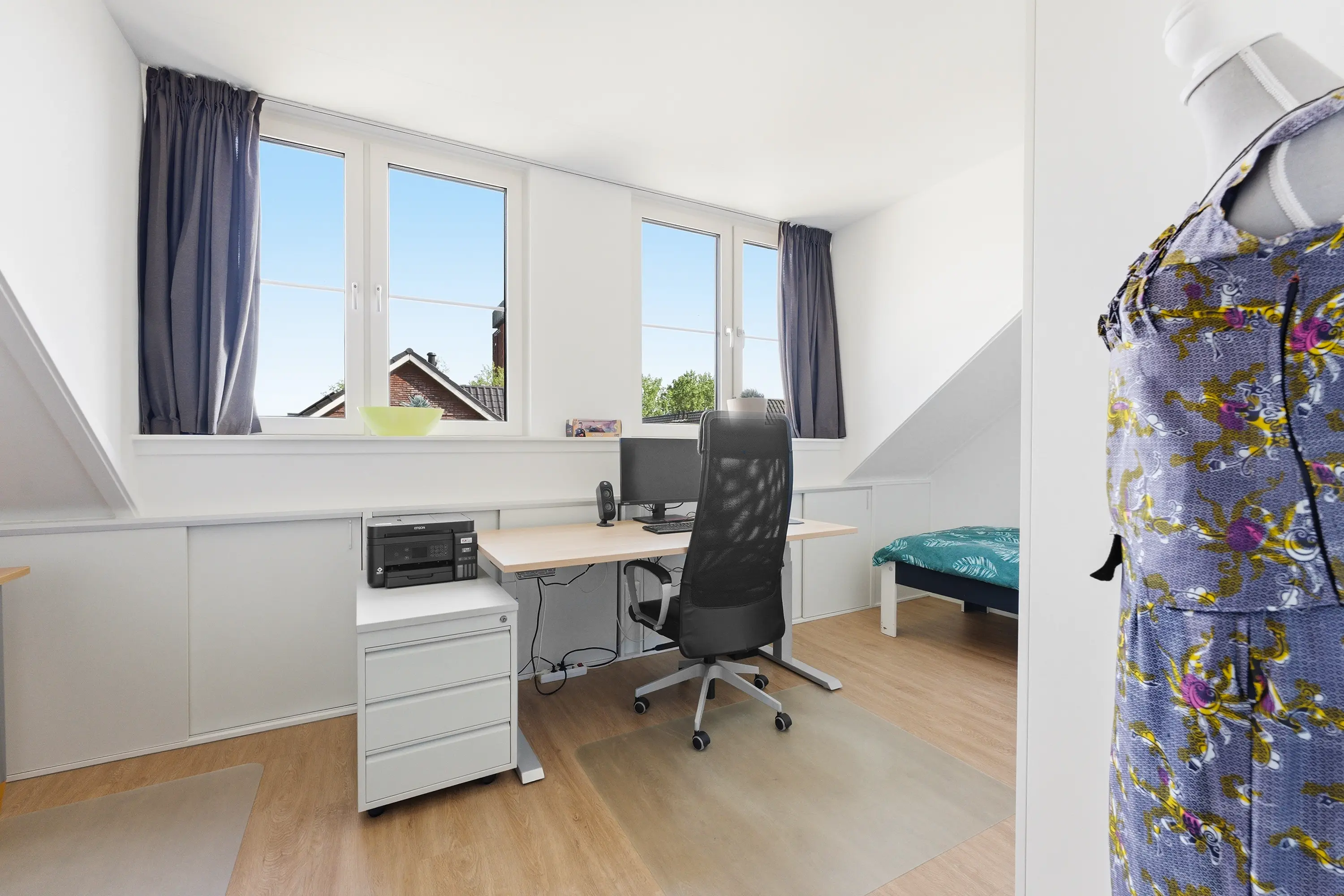 Nouchka Fontijnpad 1