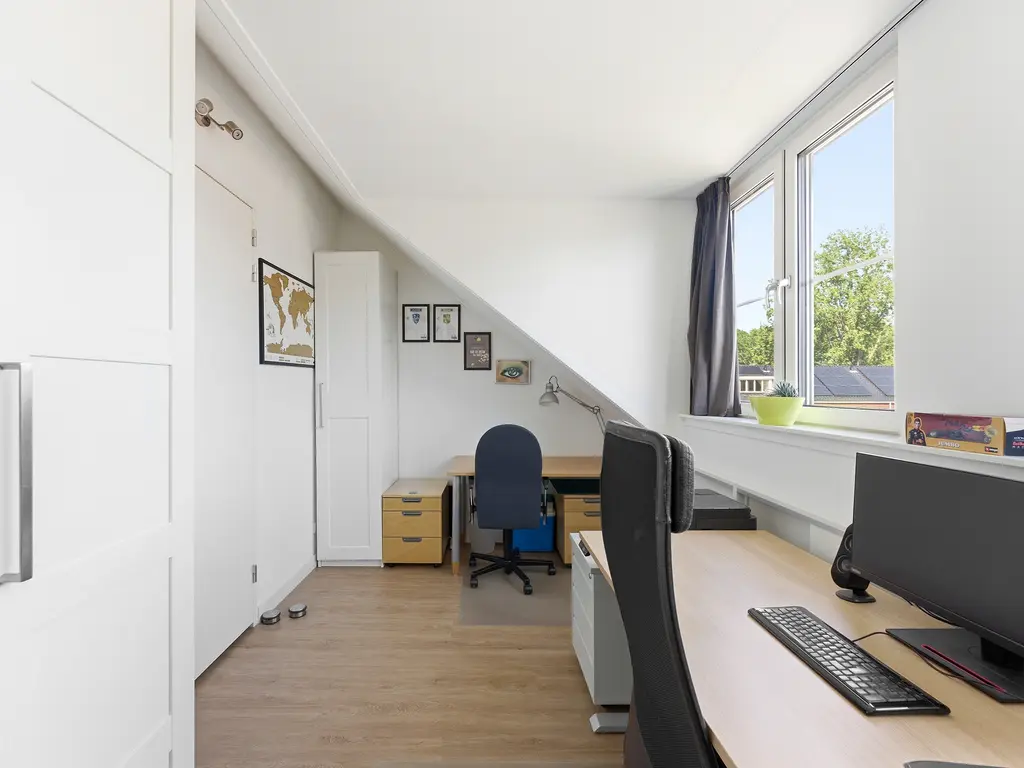 Nouchka Fontijnpad 1, SCHIEDAM