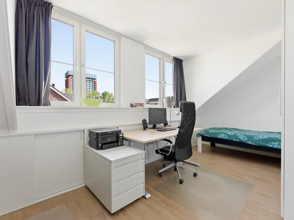 Nouchka Fontijnpad 1, SCHIEDAM