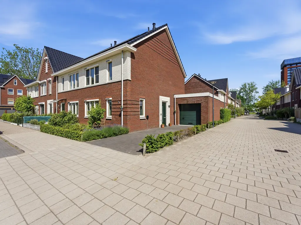 Nouchka Fontijnpad 1, SCHIEDAM