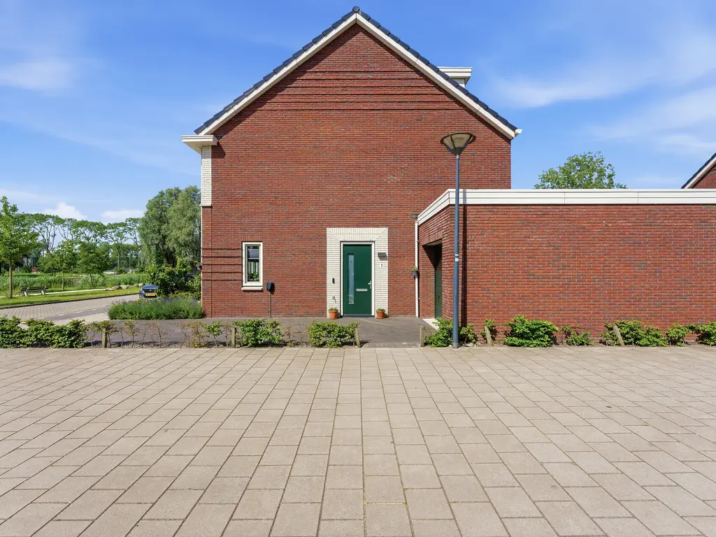 Nouchka Fontijnpad 1, SCHIEDAM