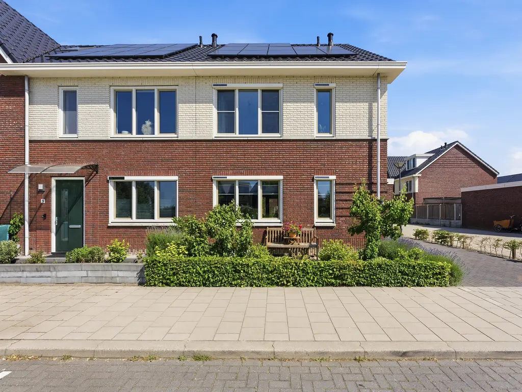 Nouchka Fontijnpad 1, SCHIEDAM
