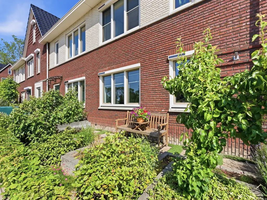 Nouchka Fontijnpad 1, SCHIEDAM