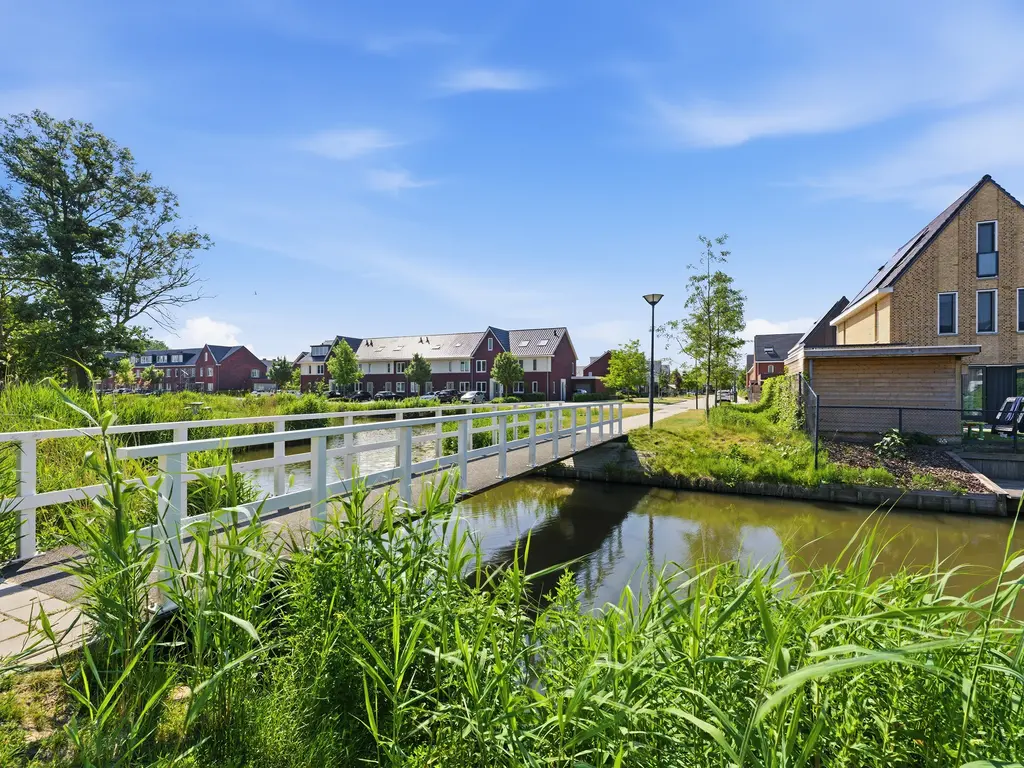 Nouchka Fontijnpad 1, SCHIEDAM