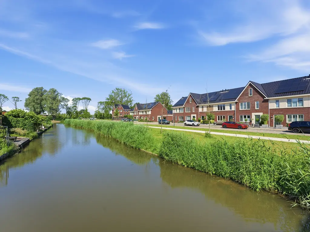 Nouchka Fontijnpad 1, SCHIEDAM