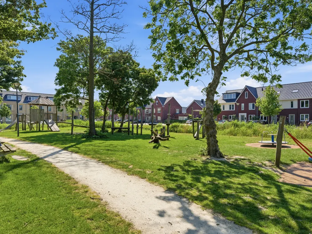 Nouchka Fontijnpad 1, SCHIEDAM