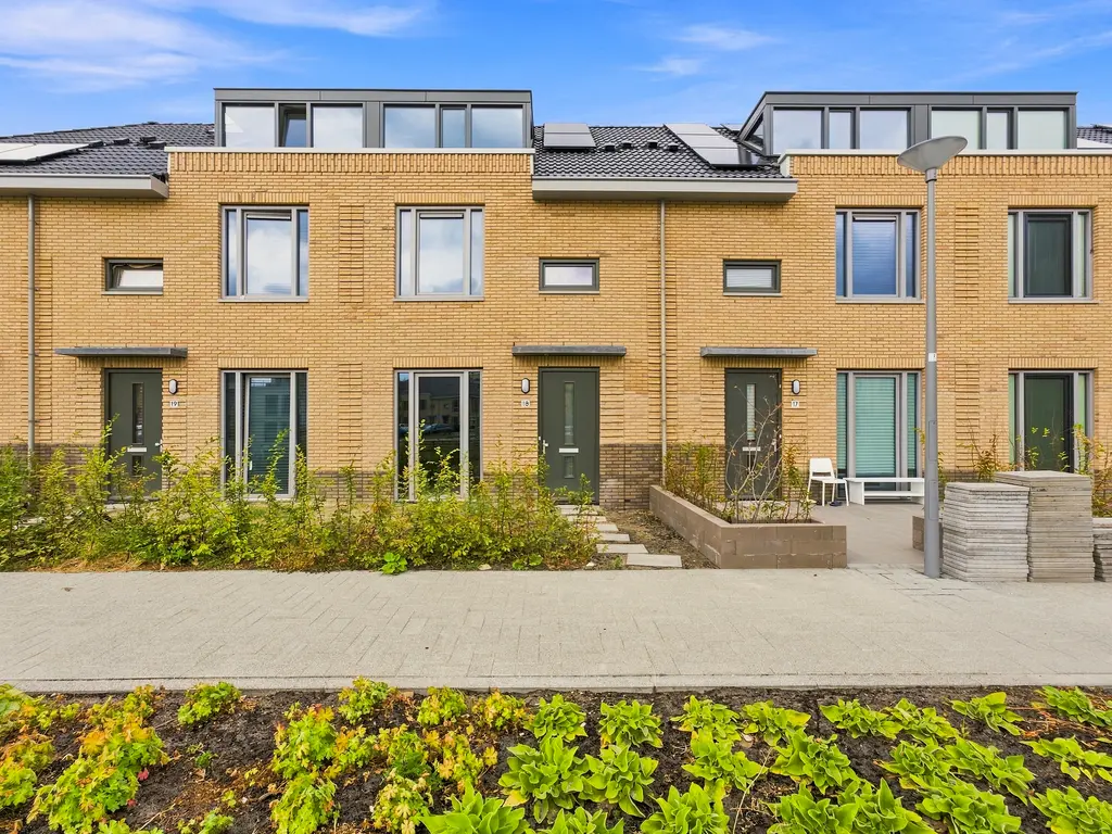 Familie De Marsplein 18, ROTTERDAM