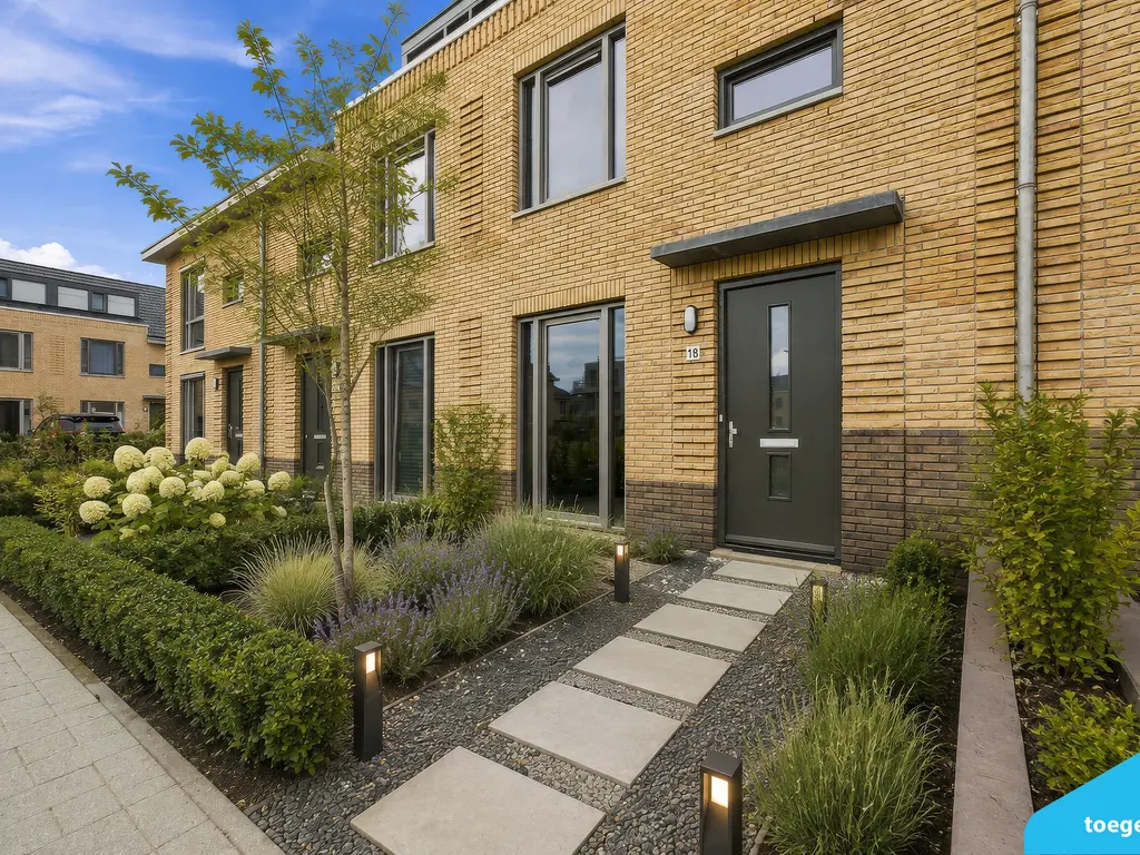 Familie De Marsplein 18, ROTTERDAM