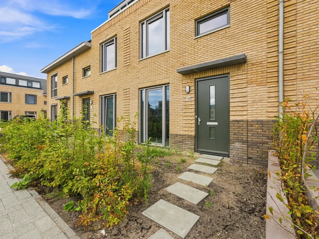 Familie De Marsplein 18, ROTTERDAM
