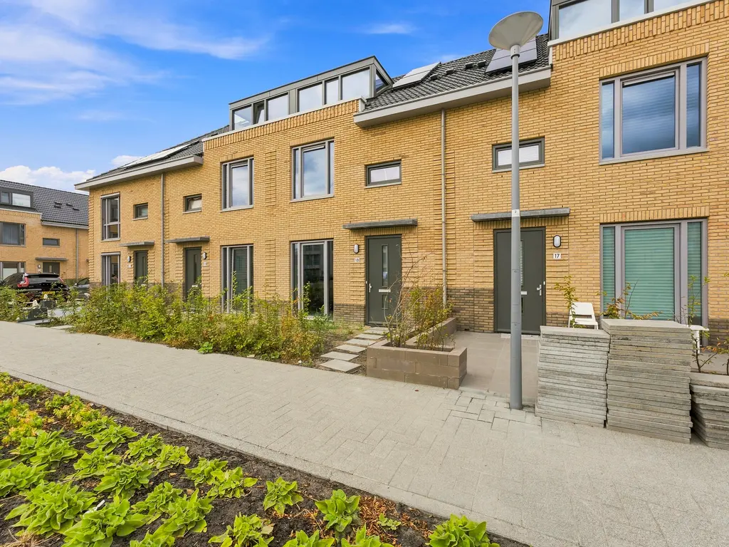 Familie De Marsplein 18, ROTTERDAM
