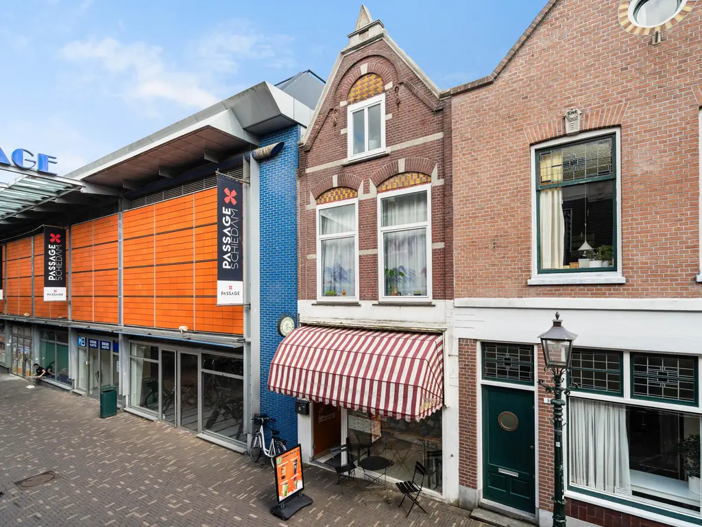 Broersveld 10, SCHIEDAM