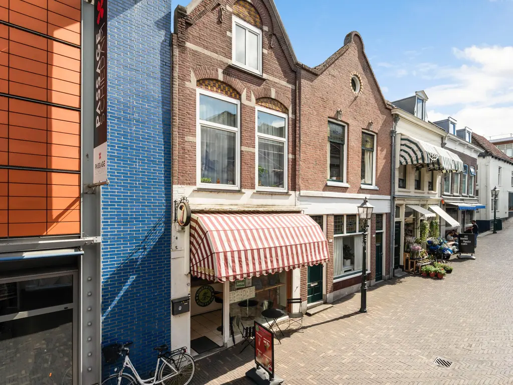 Broersveld 10, SCHIEDAM