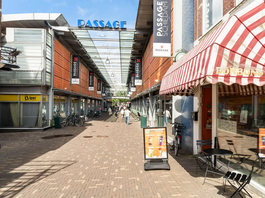 Broersveld 10, SCHIEDAM