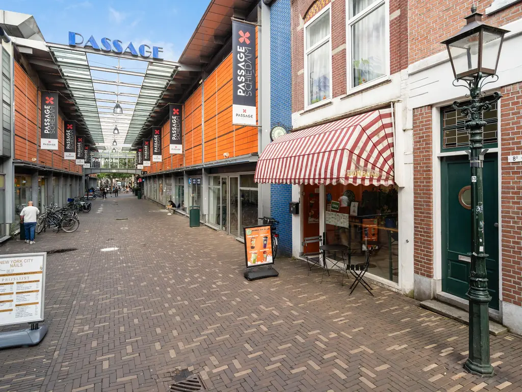 Broersveld 10, SCHIEDAM