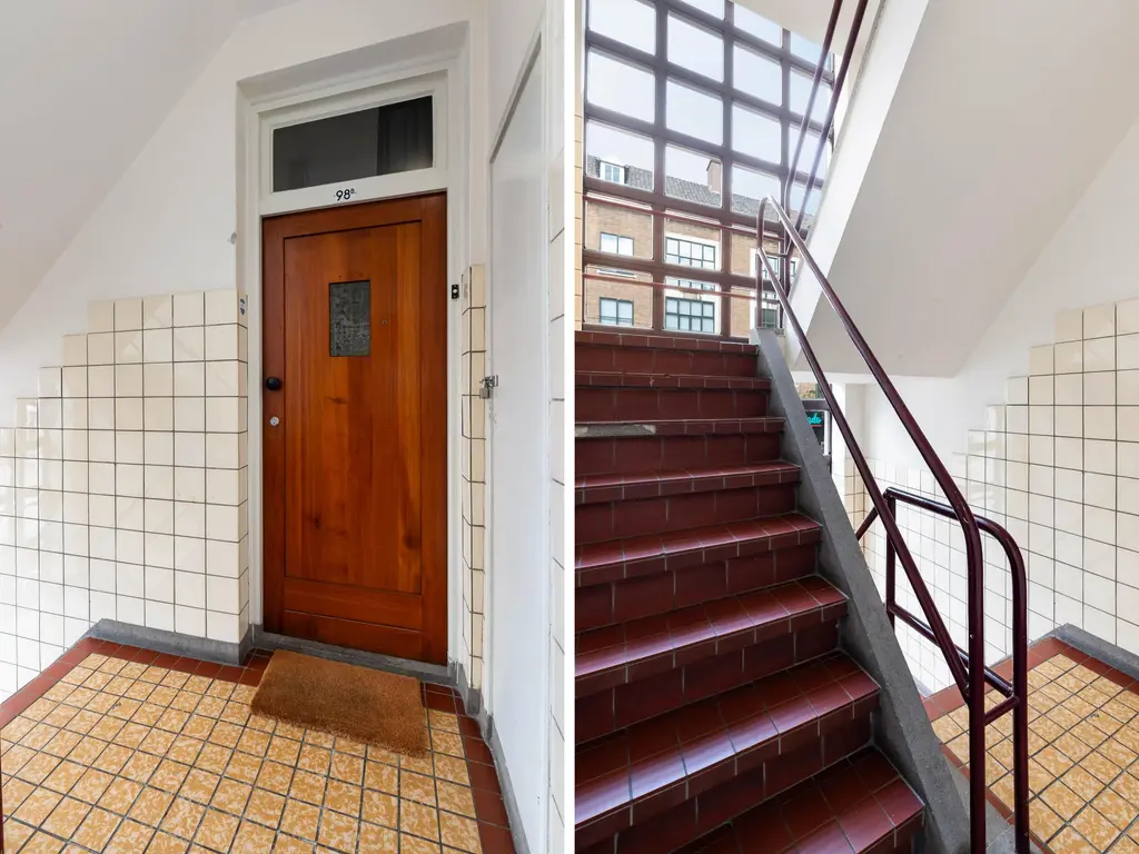 Jonker Fransstraat 98B, ROTTERDAM