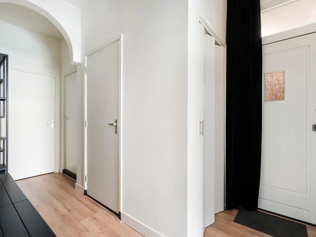 Jonker Fransstraat 98B, ROTTERDAM
