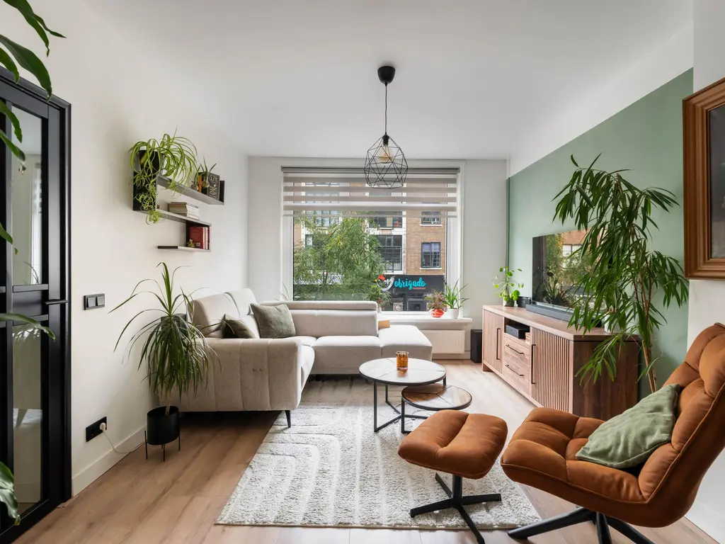 Jonker Fransstraat 98B, ROTTERDAM