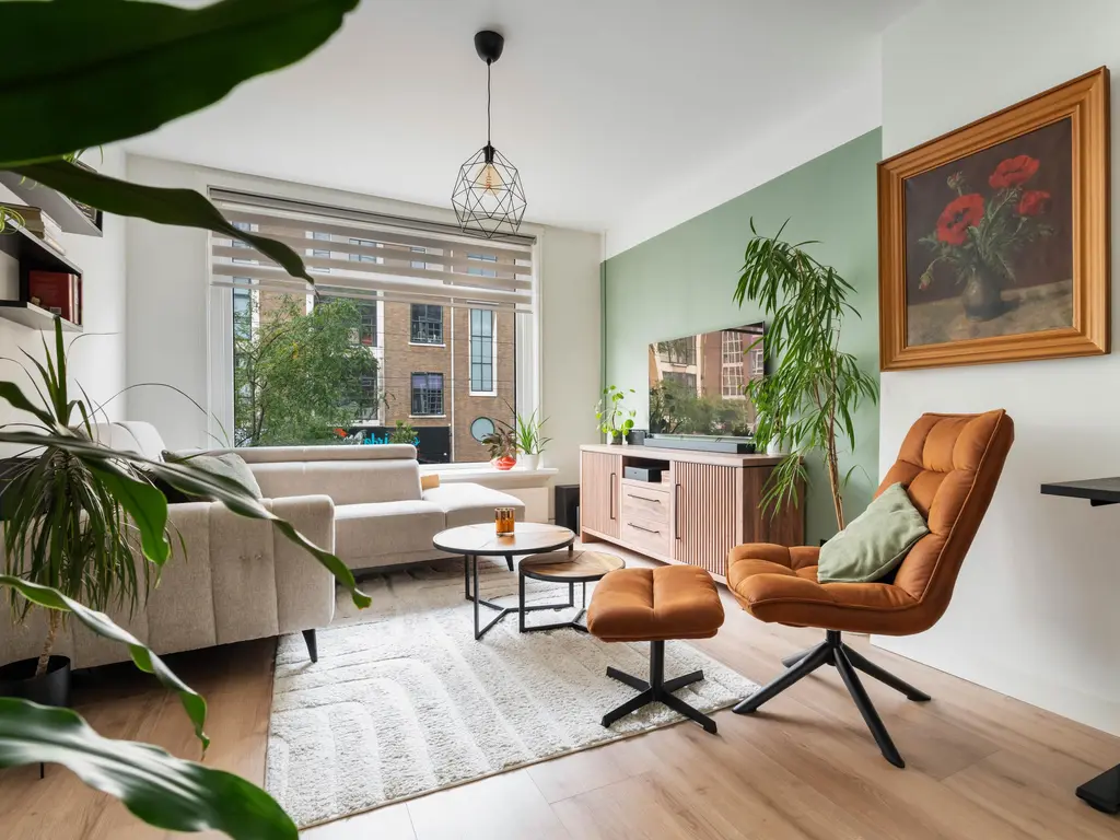Jonker Fransstraat 98B, ROTTERDAM