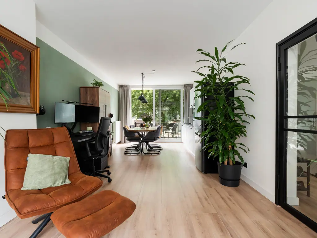 Jonker Fransstraat 98B, ROTTERDAM