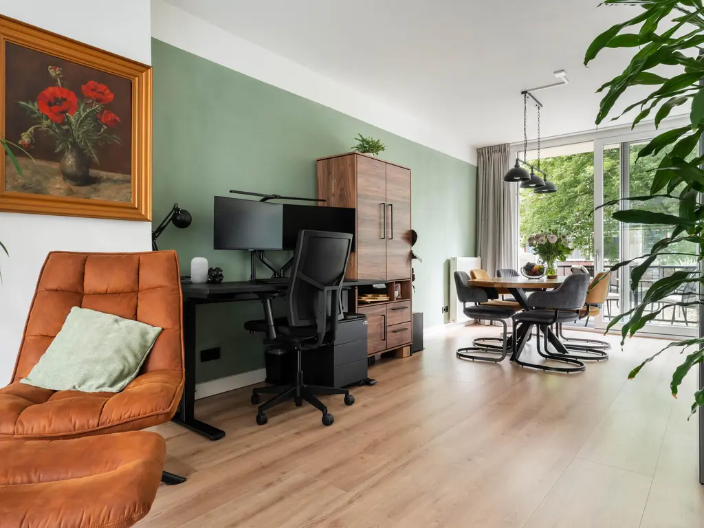Jonker Fransstraat 98B, ROTTERDAM