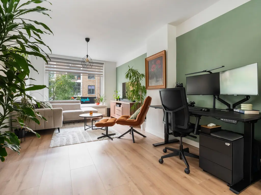 Jonker Fransstraat 98B, ROTTERDAM