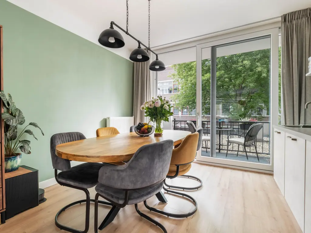 Jonker Fransstraat 98B, ROTTERDAM