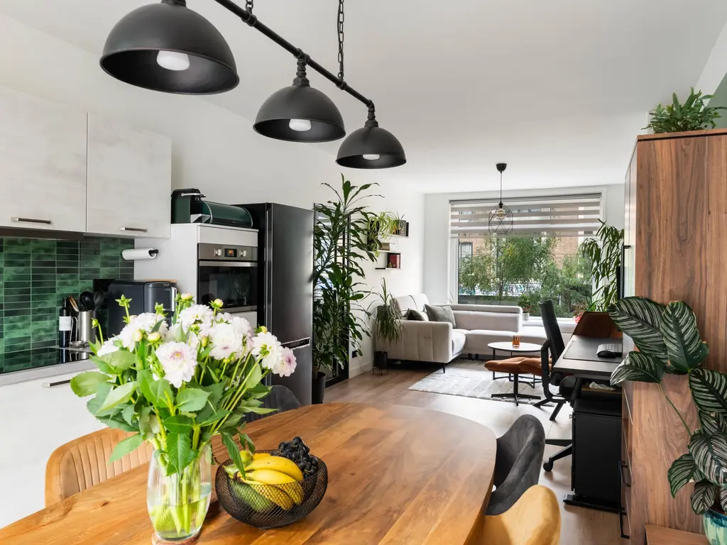 Jonker Fransstraat 98B, ROTTERDAM