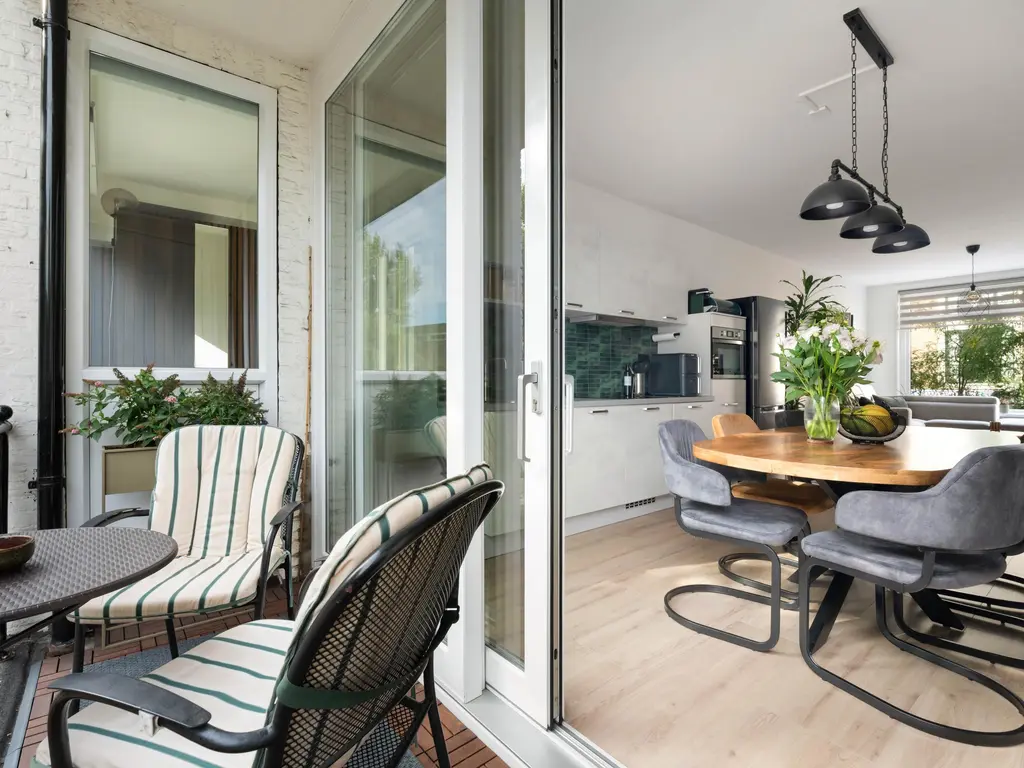 Jonker Fransstraat 98B, ROTTERDAM