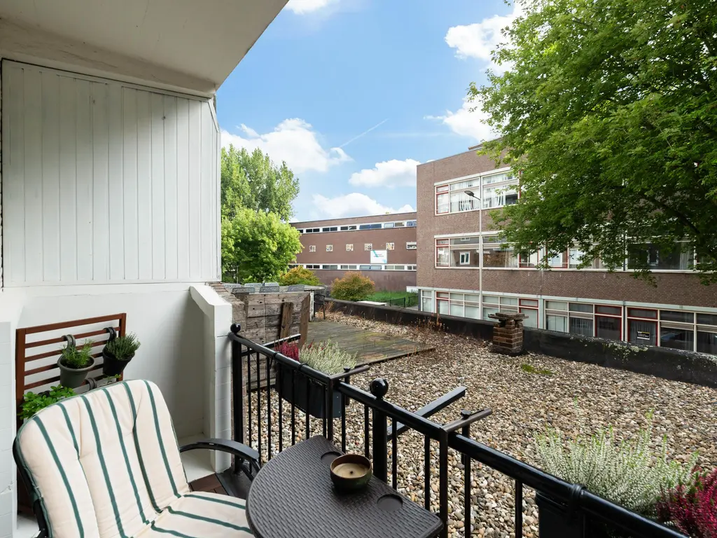 Jonker Fransstraat 98B, ROTTERDAM