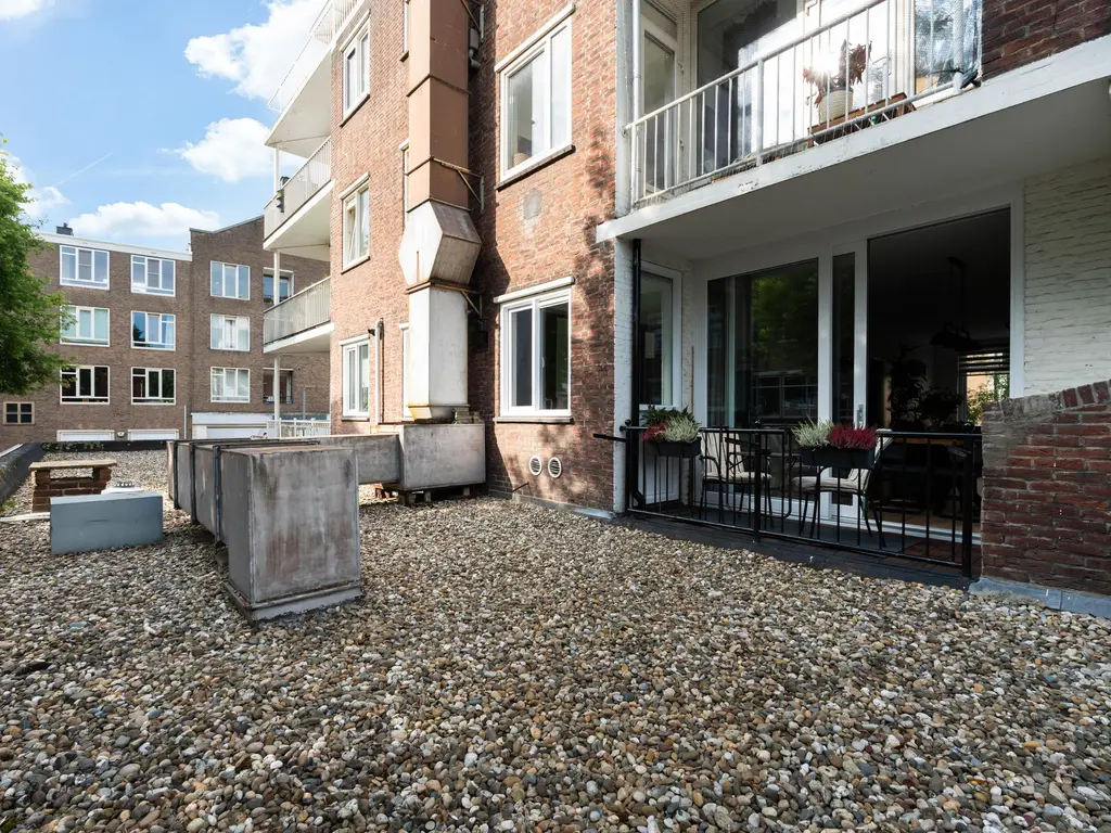 Jonker Fransstraat 98B, ROTTERDAM
