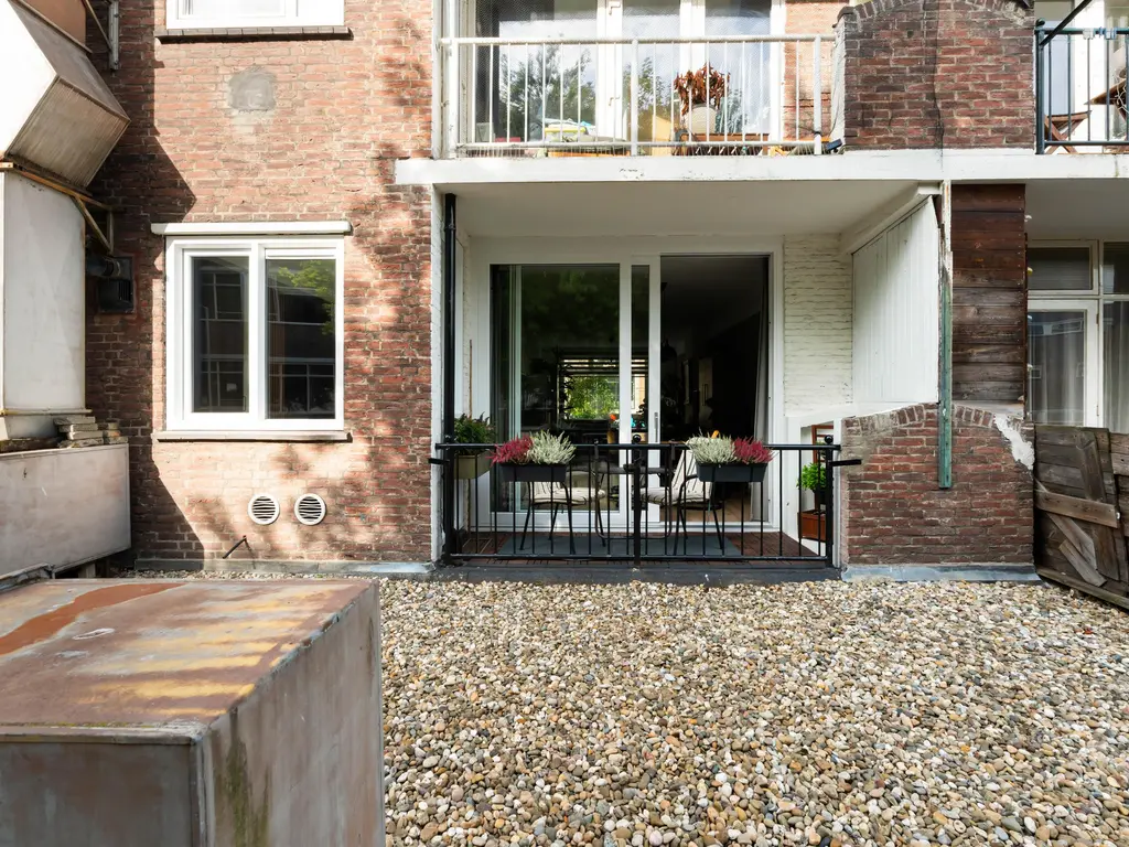 Jonker Fransstraat 98B, ROTTERDAM