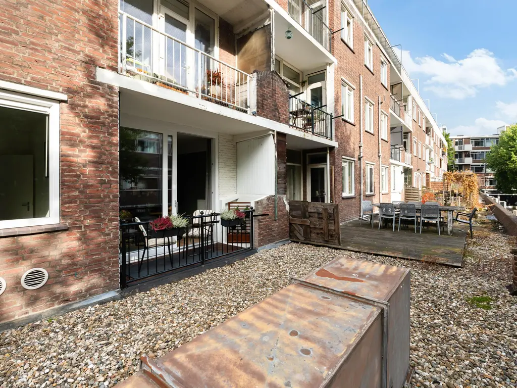 Jonker Fransstraat 98B, ROTTERDAM