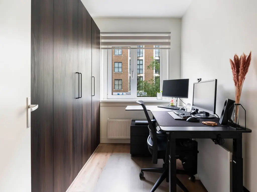 Jonker Fransstraat 98B, ROTTERDAM