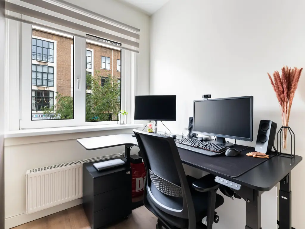 Jonker Fransstraat 98B, ROTTERDAM