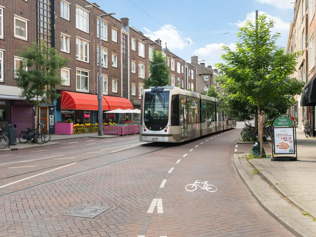 Jonker Fransstraat 98B, ROTTERDAM