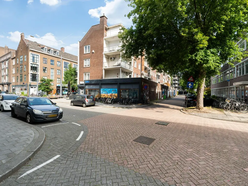 Jonker Fransstraat 98B, ROTTERDAM