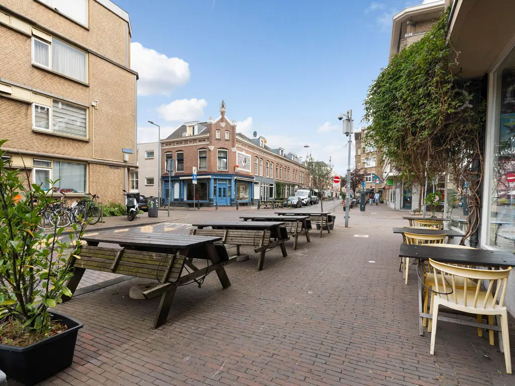 Jonker Fransstraat 98B, ROTTERDAM