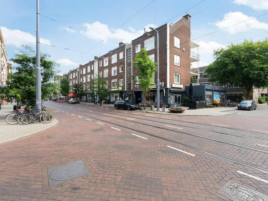 Jonker Fransstraat 98B, ROTTERDAM